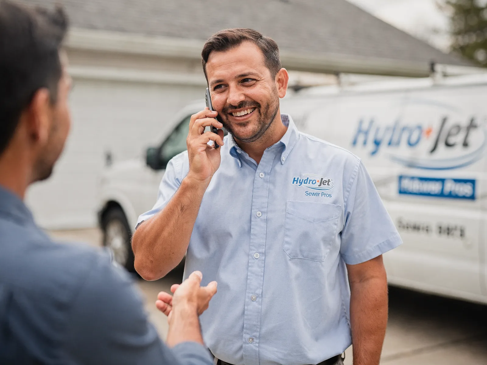 Hydro Jetting Donaldson, IN FAQs